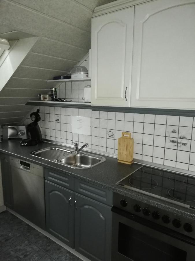 Ferienwohnung Rabelsdorf Pfarrweisach Ngoại thất bức ảnh