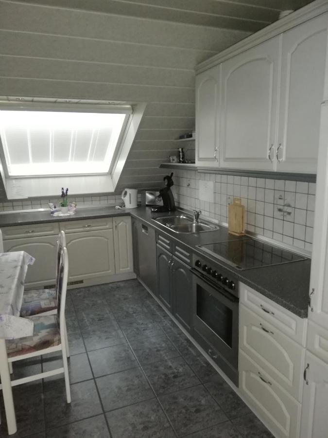 Ferienwohnung Rabelsdorf Pfarrweisach Ngoại thất bức ảnh