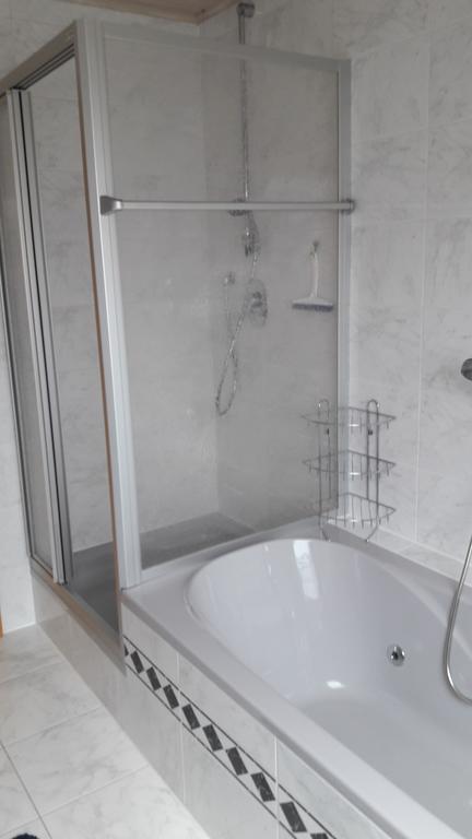 Ferienwohnung Rabelsdorf Pfarrweisach Ngoại thất bức ảnh